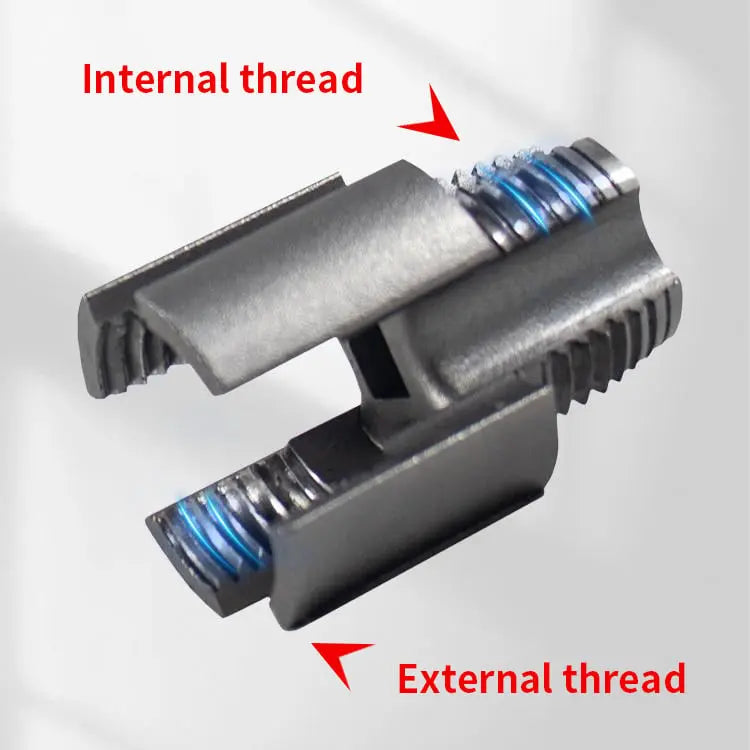 BowLift | Thread Cutting Tool Set – For defective pipes & new fittings