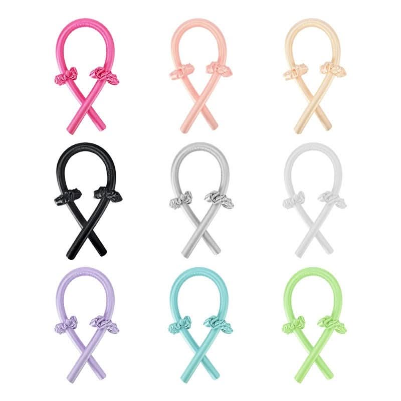 BowLift | Heat-free curling iron for healthy, shiny curls