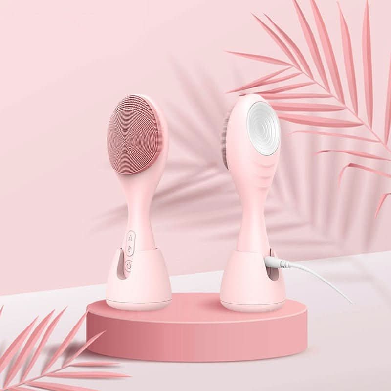 BowLift | Electric Facial Cleansing Brush with Light Therapy & Sonic Technology