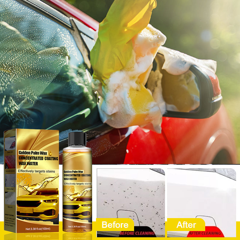 BowLift | Golden Carnauba Car Wax