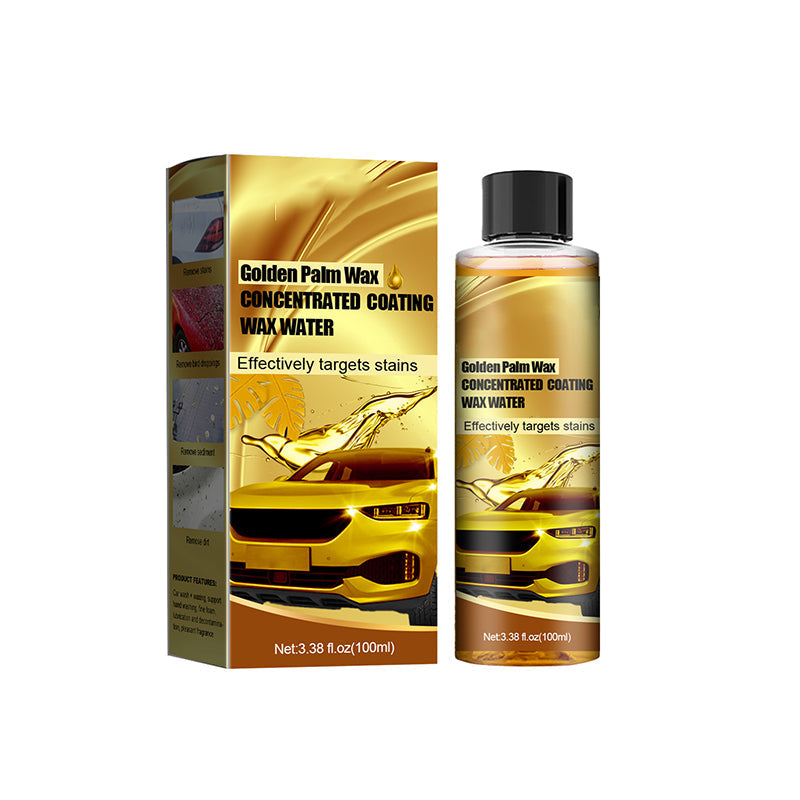 BowLift | Golden Carnauba Car Wax