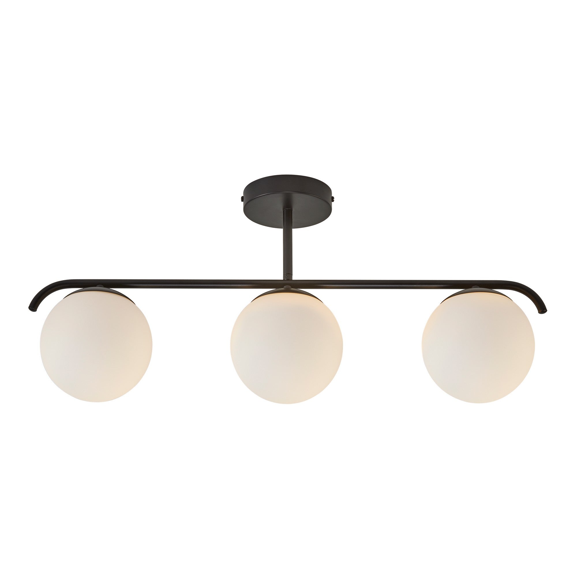 BowLift | Ceiling Lamp with 3 Light Sources