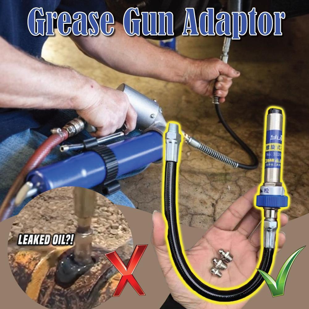 BowLift | High pressure grease coupling