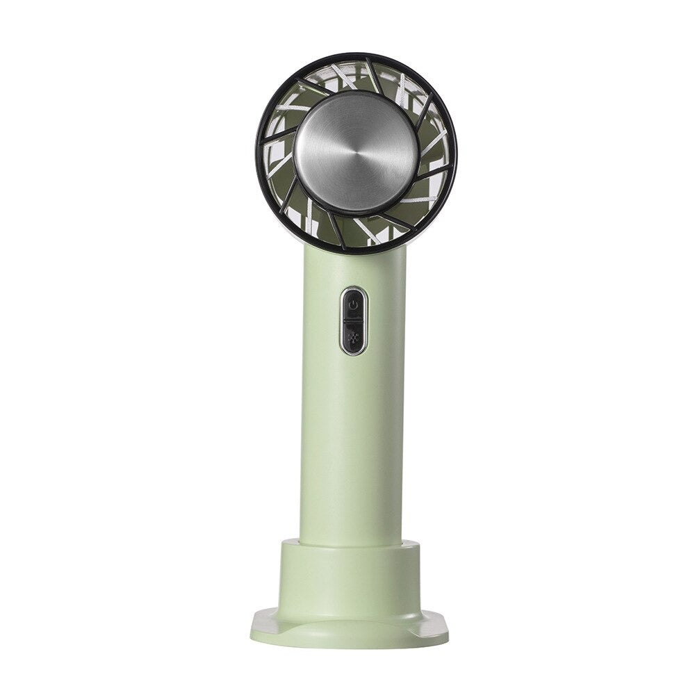BowLift | Portable Air Conditioner Cooling Fan | Compact, Lightweight & Ideal for Home, Office & Outdoor Use | Portable Handheld Fans