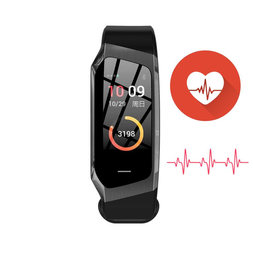 BowLift | Blood Pressure Smart Watch and Heart Rate Monitor