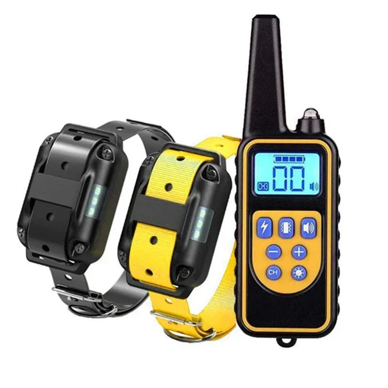 BowLift | Adjustable Electric Dog Training E-Collar – Safe, Effective Remote Control
