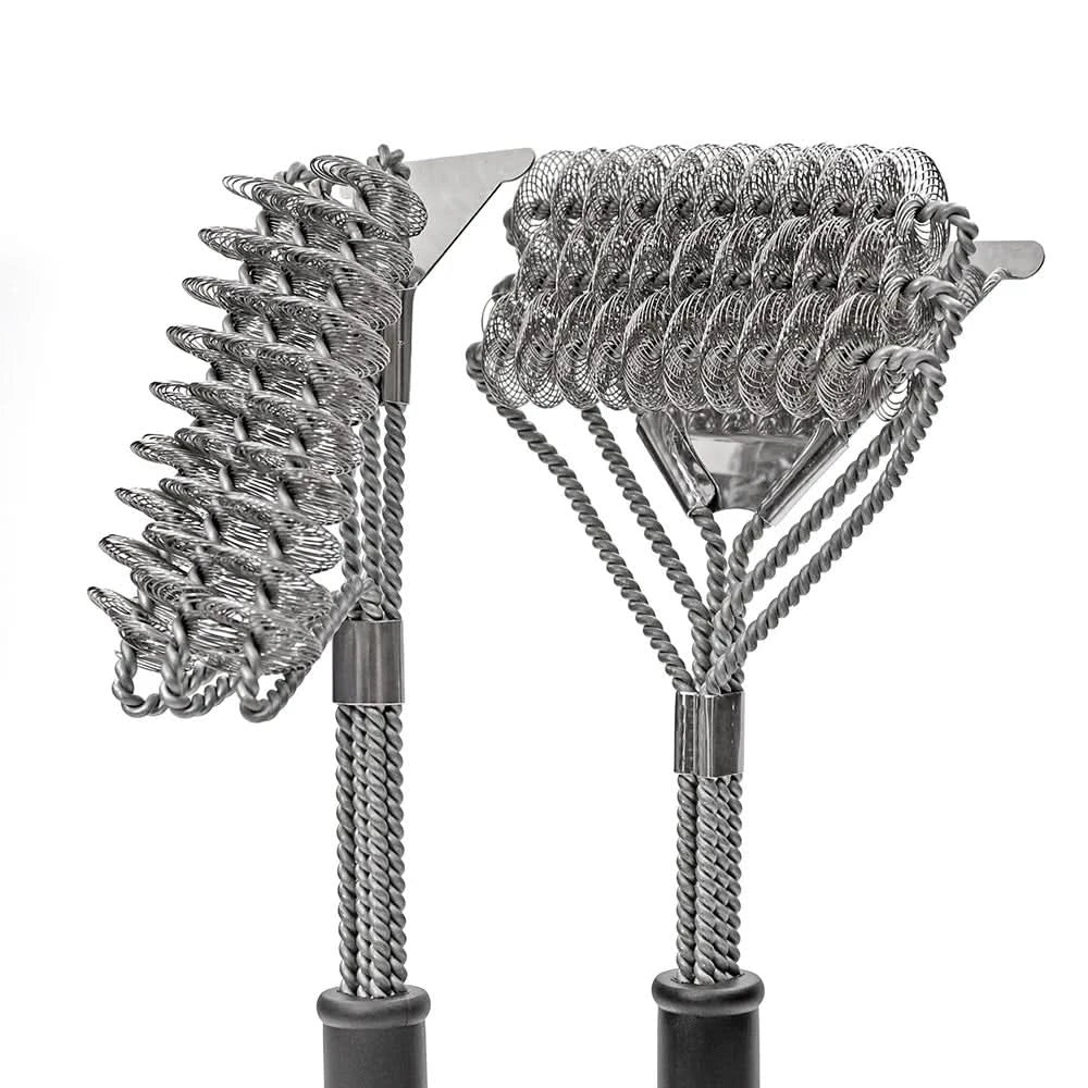 BowLift | free BBQ brush - Safe stainless steel barbecue cleaner