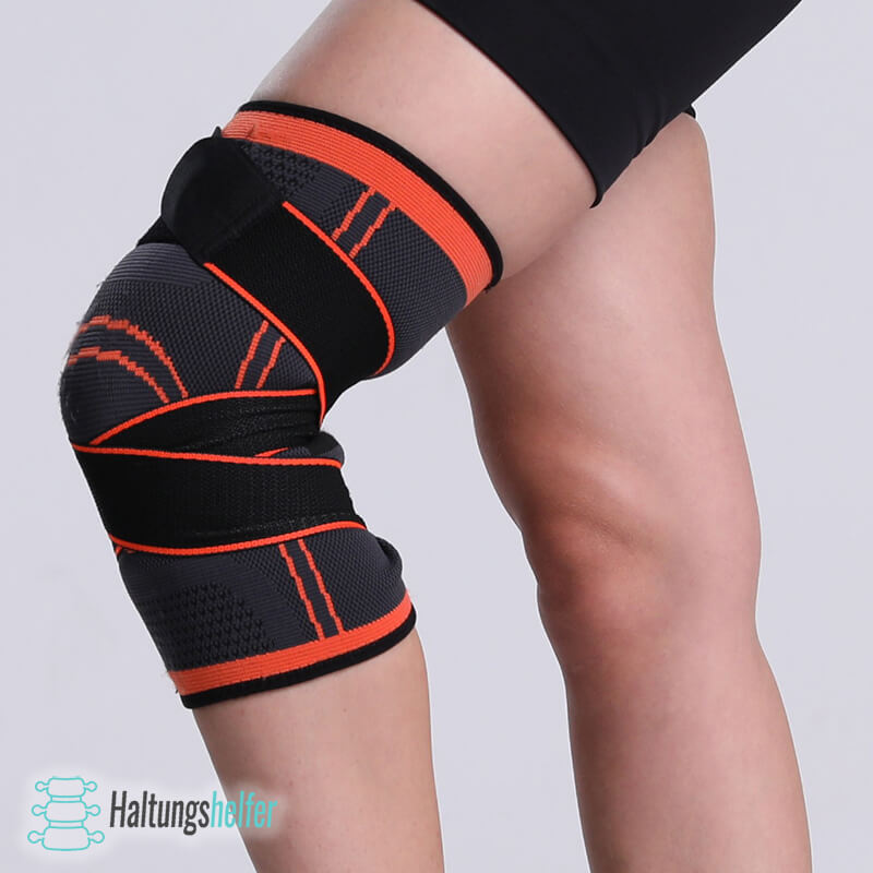 BowLift | 3D Knee Compression Bandage