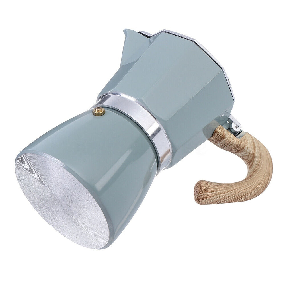 BowLift | Italian Style Pot Espresso Coffee Machine