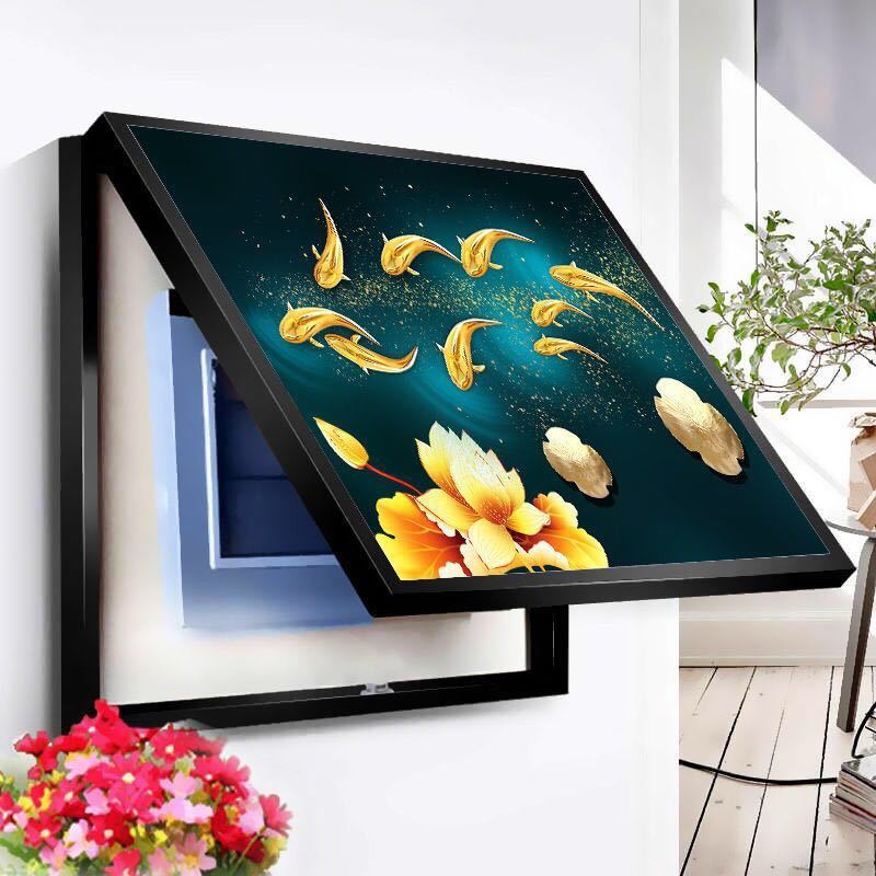 BowLift | Cover Decorative Painting