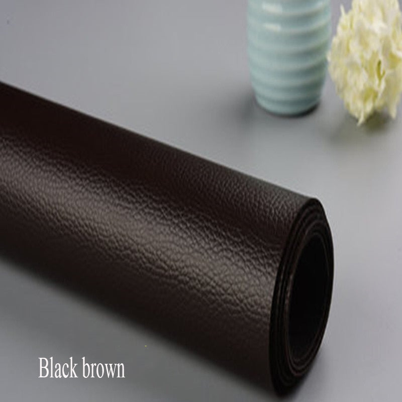 BowLift | Self-adhesive Artificial Leather Repair Kit