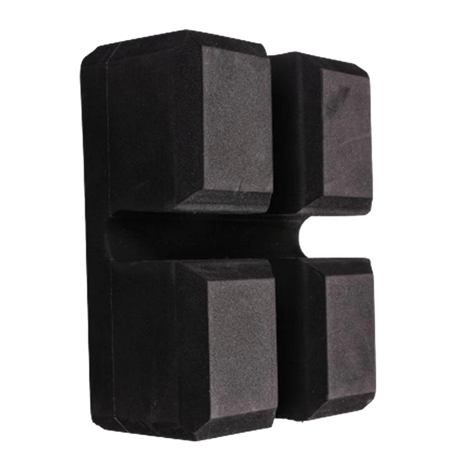 BowLift | Bench Press Block EVA Foam Strength Trainer for Barbell Workouts and Home Gym