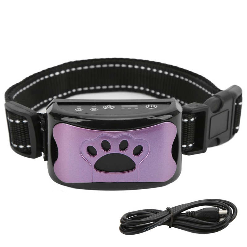 BowLift | Painless Anti-Bark Collar – Vibrations & Ultrasound for Dogs