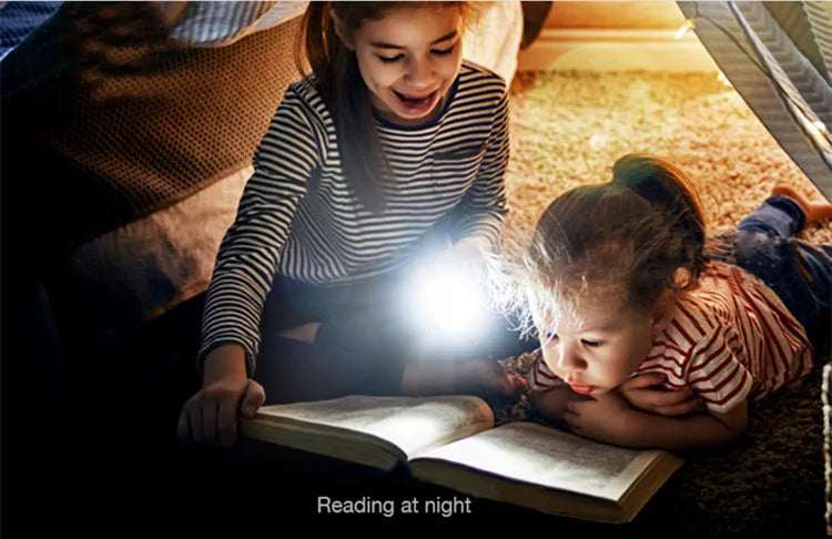 BowLift | Portable LED Camping Lamp with Power Bank – Rechargeable, USB Connection, for Outdoor & Emergencies