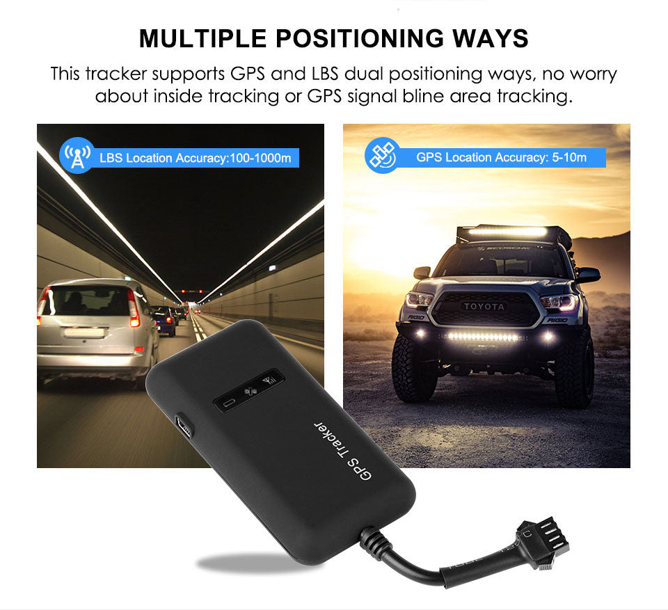 BowLift | Gps Tracker For Car