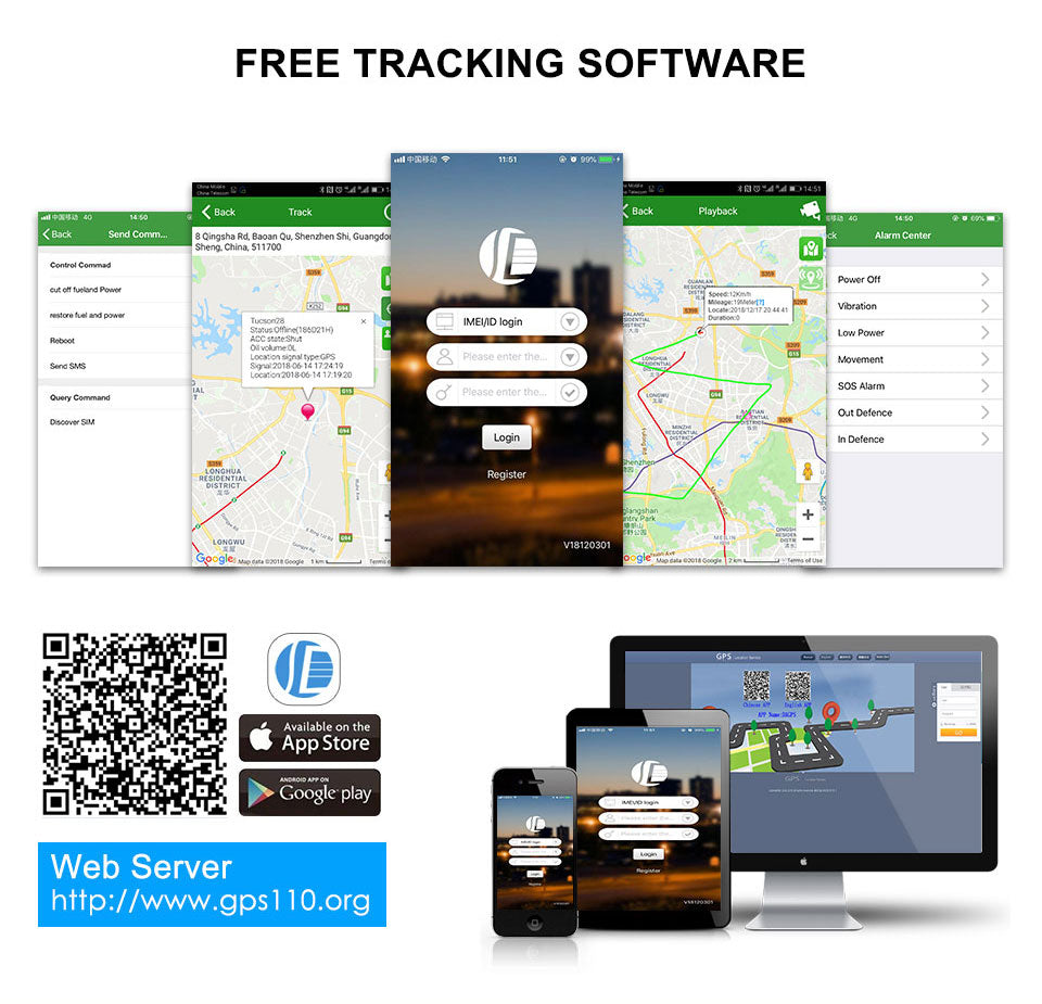 BowLift | Gps Tracker For Car