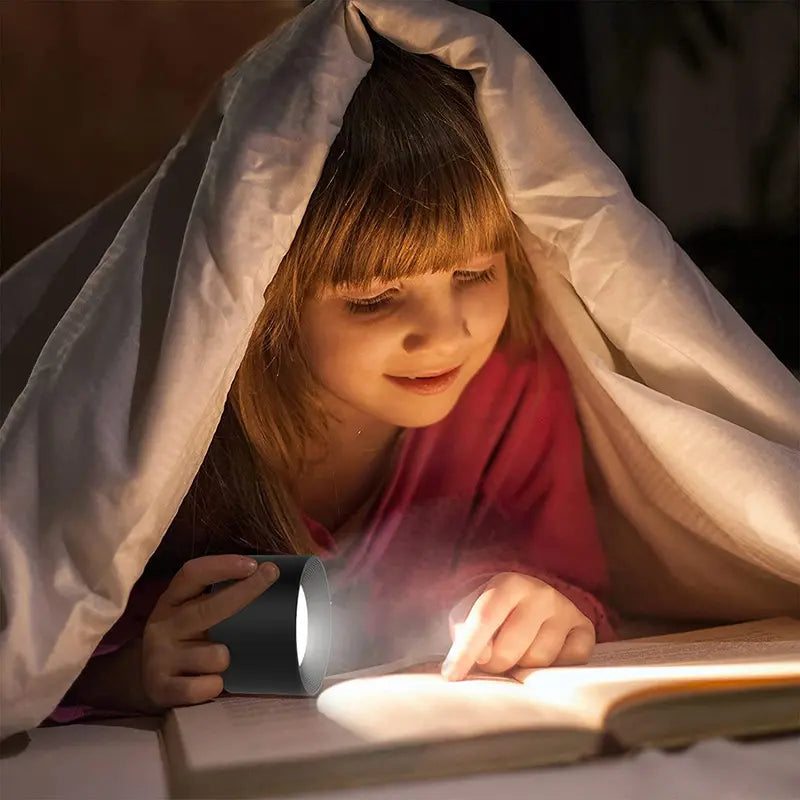 BowLift | Eternity Glow – Wireless LED Wall Light with Remote Control & Timer