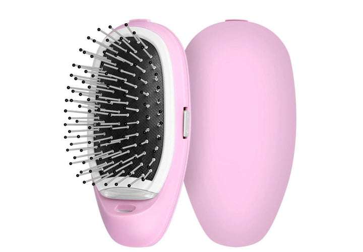 BowLift | Ion hairbrush – Antistatic Electric Brush for Smooth & Healthy Hair