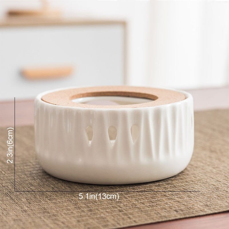 BowLift | Teapot warmer base