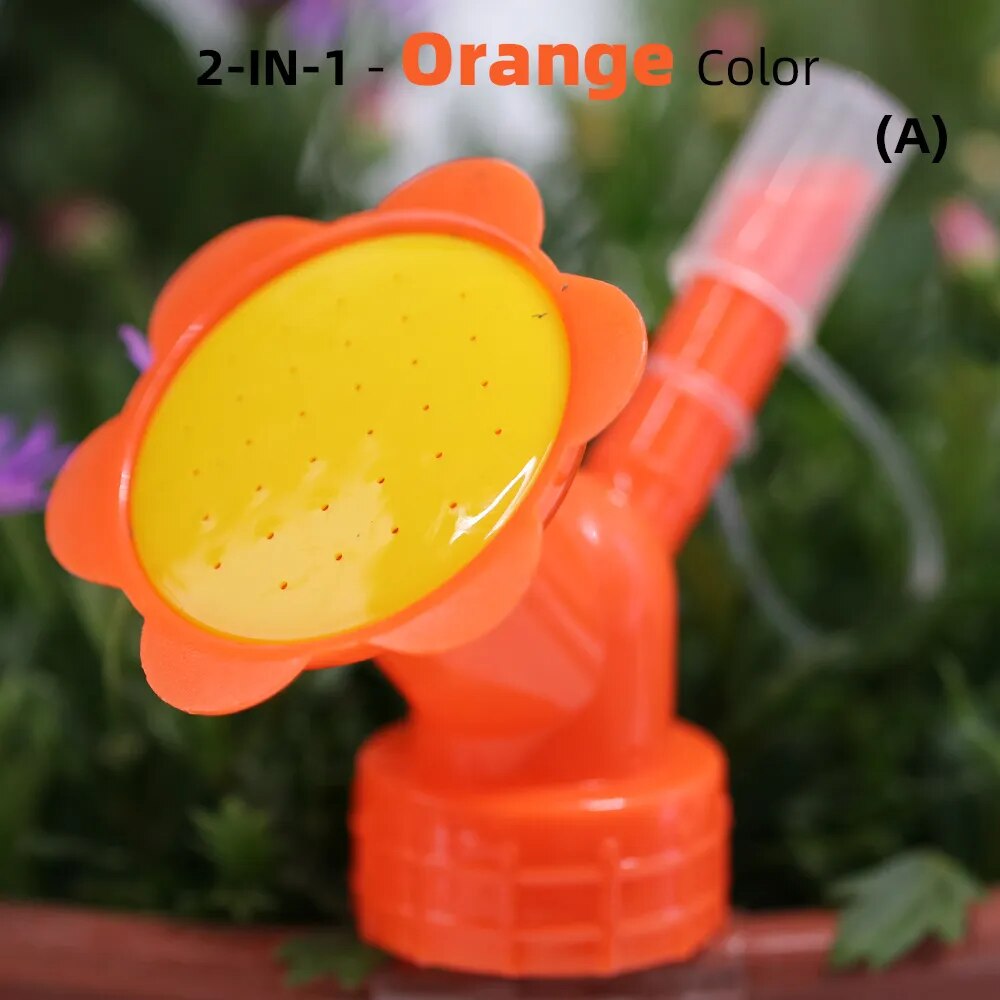 BowLift | 2in1 Plant Mist Garden Bottle Sprinkler