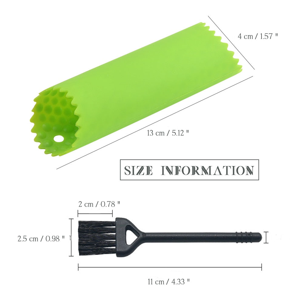 BowLift | Tube Easy Garlic Peeler