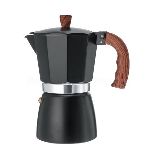 BowLift | Italian Style Pot Espresso Coffee Machine