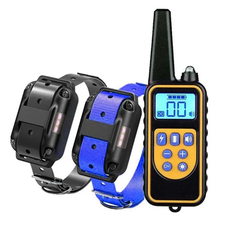 BowLift | Adjustable Electric Dog Training E-Collar – Safe, Effective Remote Control