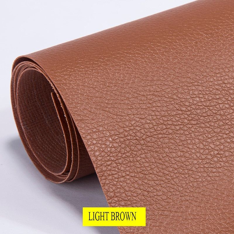 BowLift | Self-adhesive Artificial Leather Repair Kit