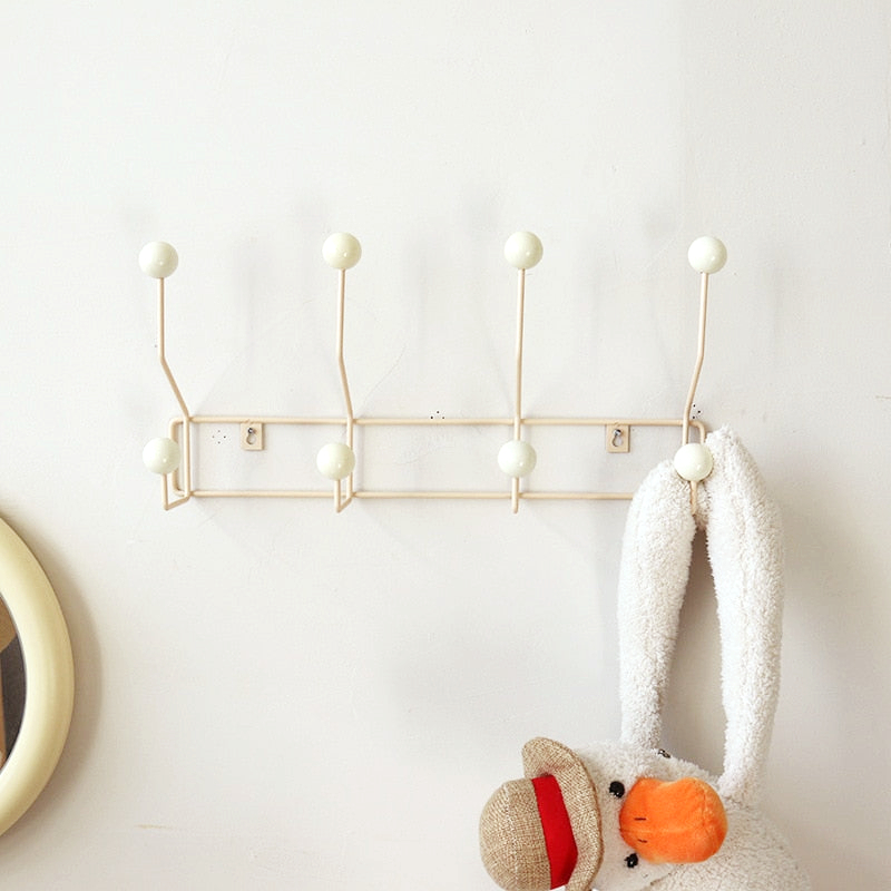BowLift | Eames Dot Wall Hook Rack in Mid-Century Style - Sale
