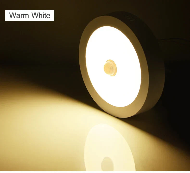 BowLift | Motion Sensor LED Ceiling Lights – Smart Lighting for Your Home