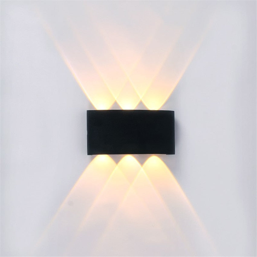 BowLift | Modern Waterproof LED Wall Light for Indoor and Outdoor | Stylish and Energy-Efficient Lighting