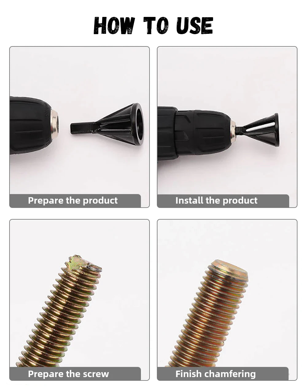 BowLift | External Chamfering Device