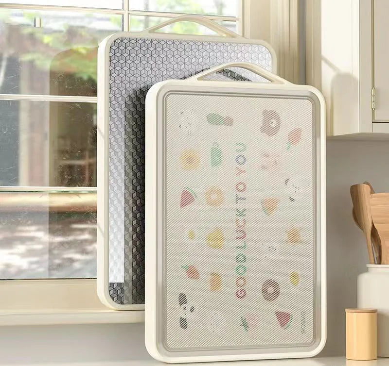 BowLift | Double-sided cutting board for all foods