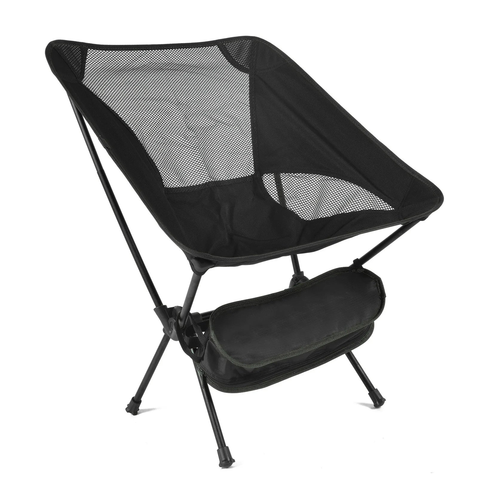 BowLift | Camporo Outdoor Set | Folding Chair & Beach Blanket | Ultralight & Compact | For Travel & Nature