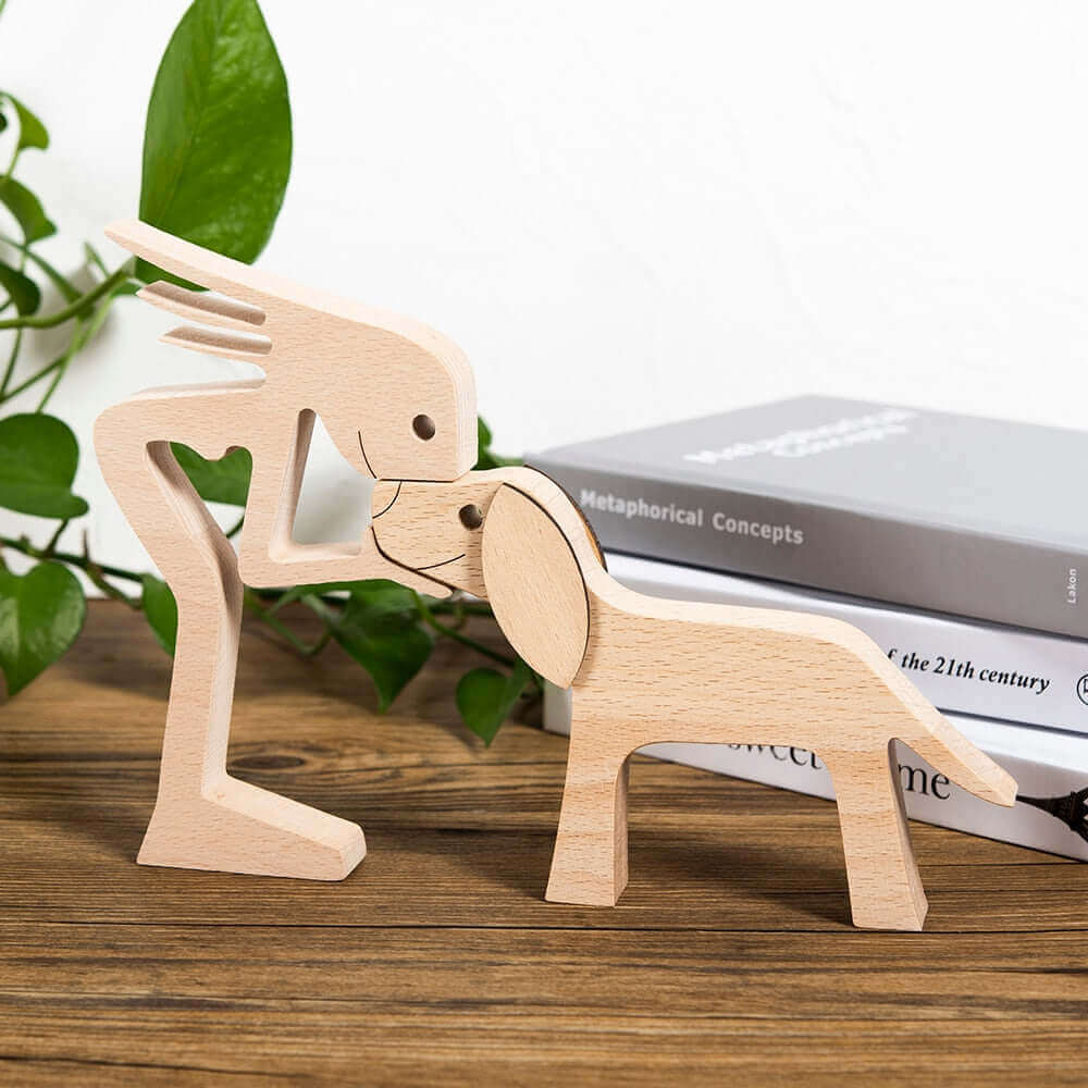 BowLift | Danish Wooden Animal Ornaments