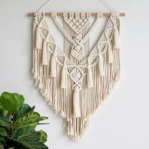 BowLift | Bohemian Macrame Wall Tapestry