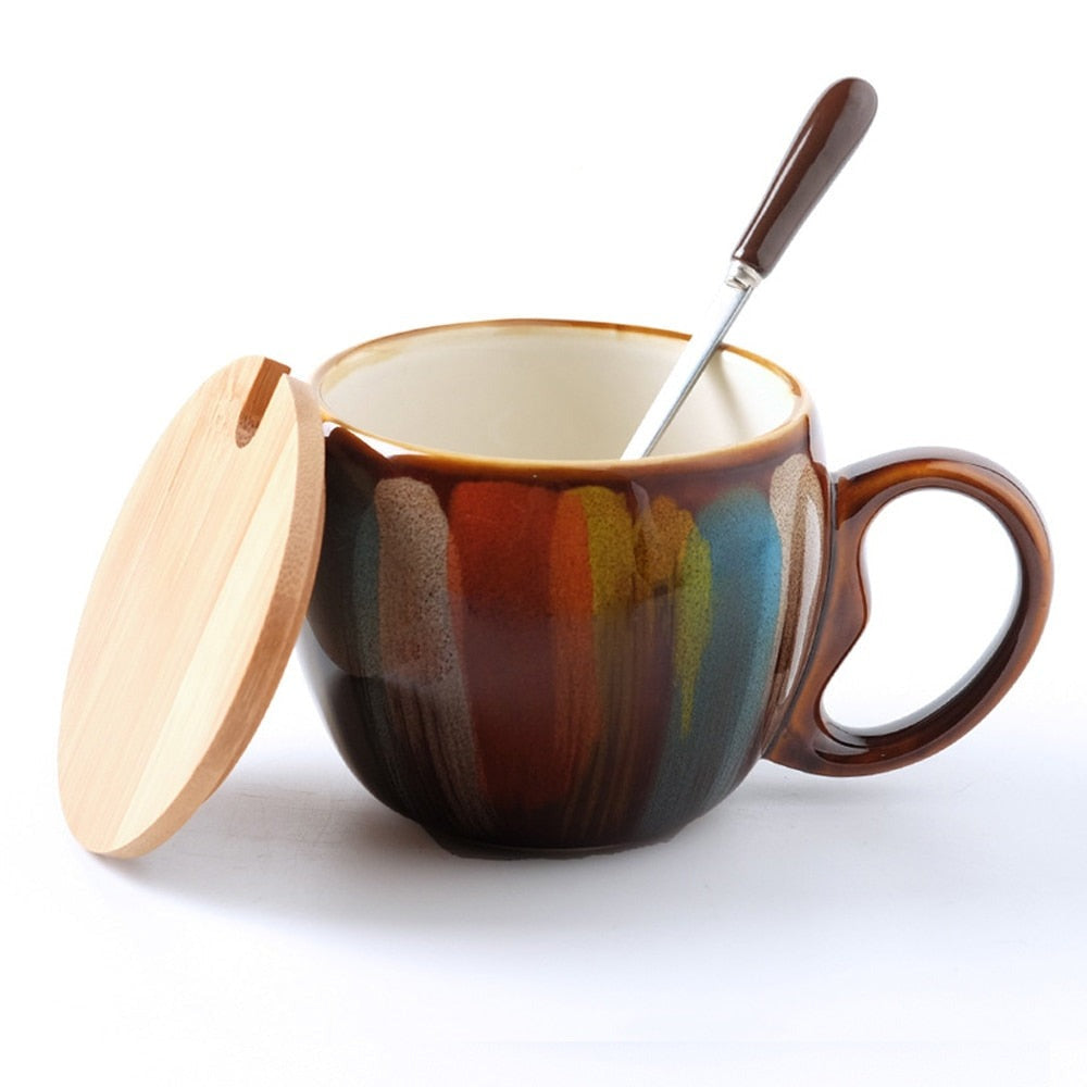 BowLift | Collectible Colorful Handmade Coffee Mug