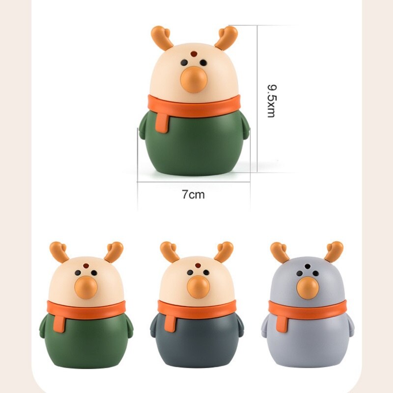 BowLift | Creative Deer Automatic Toothpick Dispenser Box