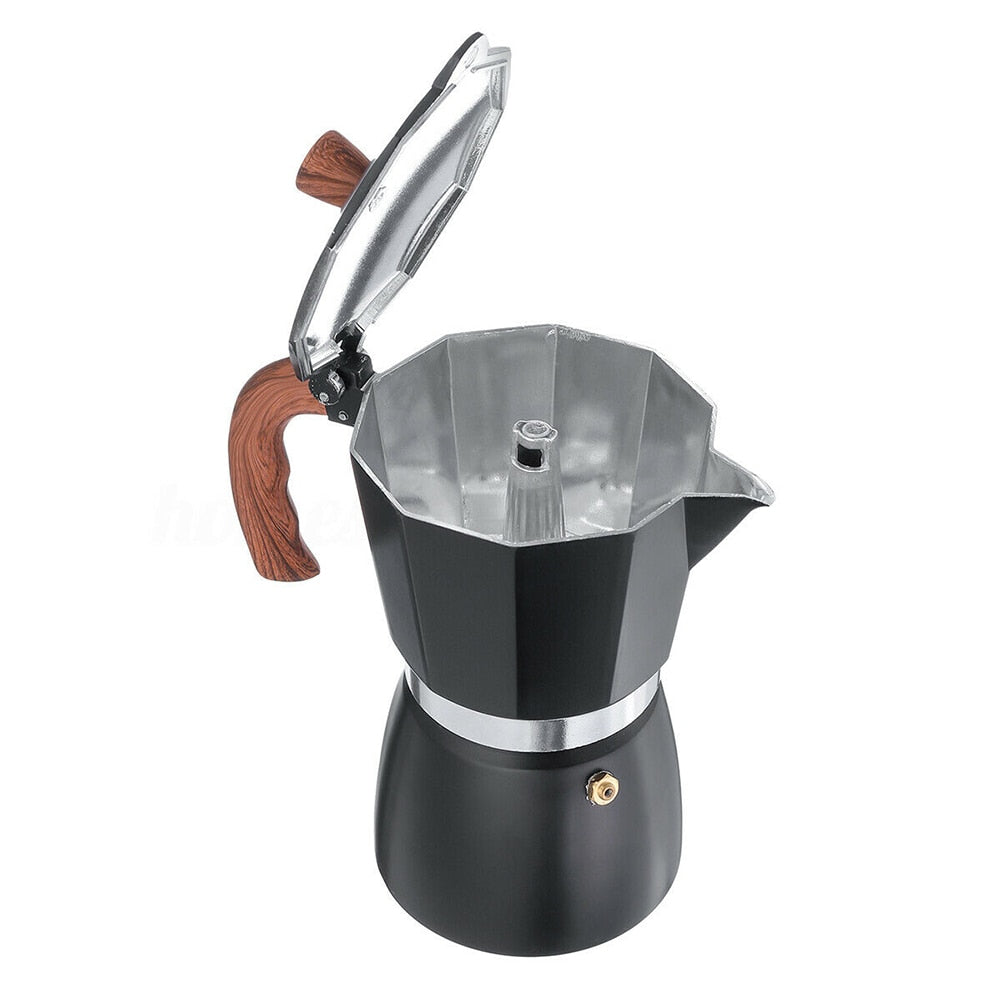 BowLift | Italian Style Pot Espresso Coffee Machine