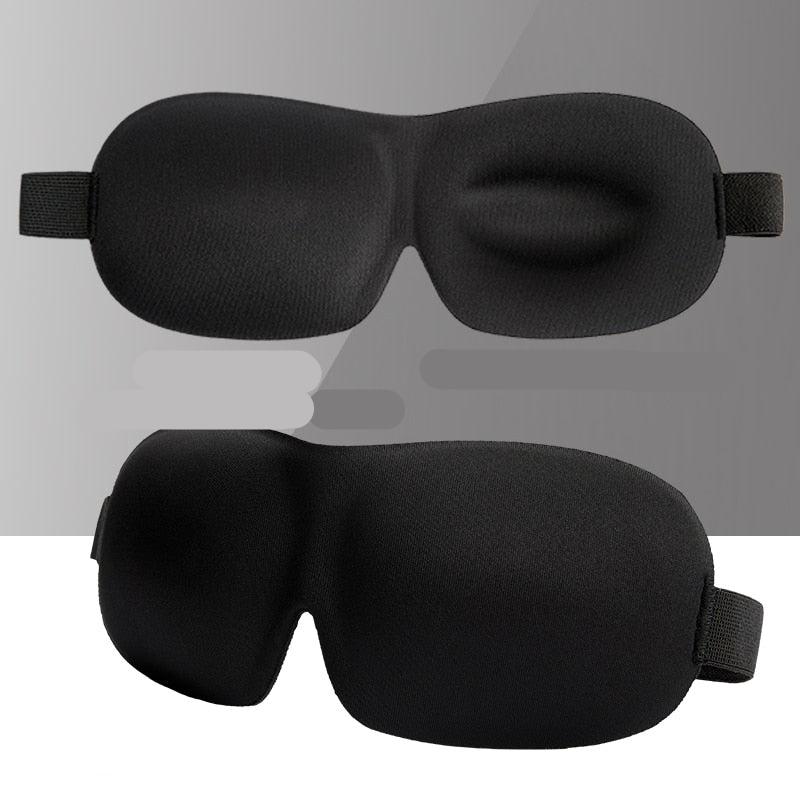 BowLift | 3D Sleep Mask | Light Blocking and Soft Padded