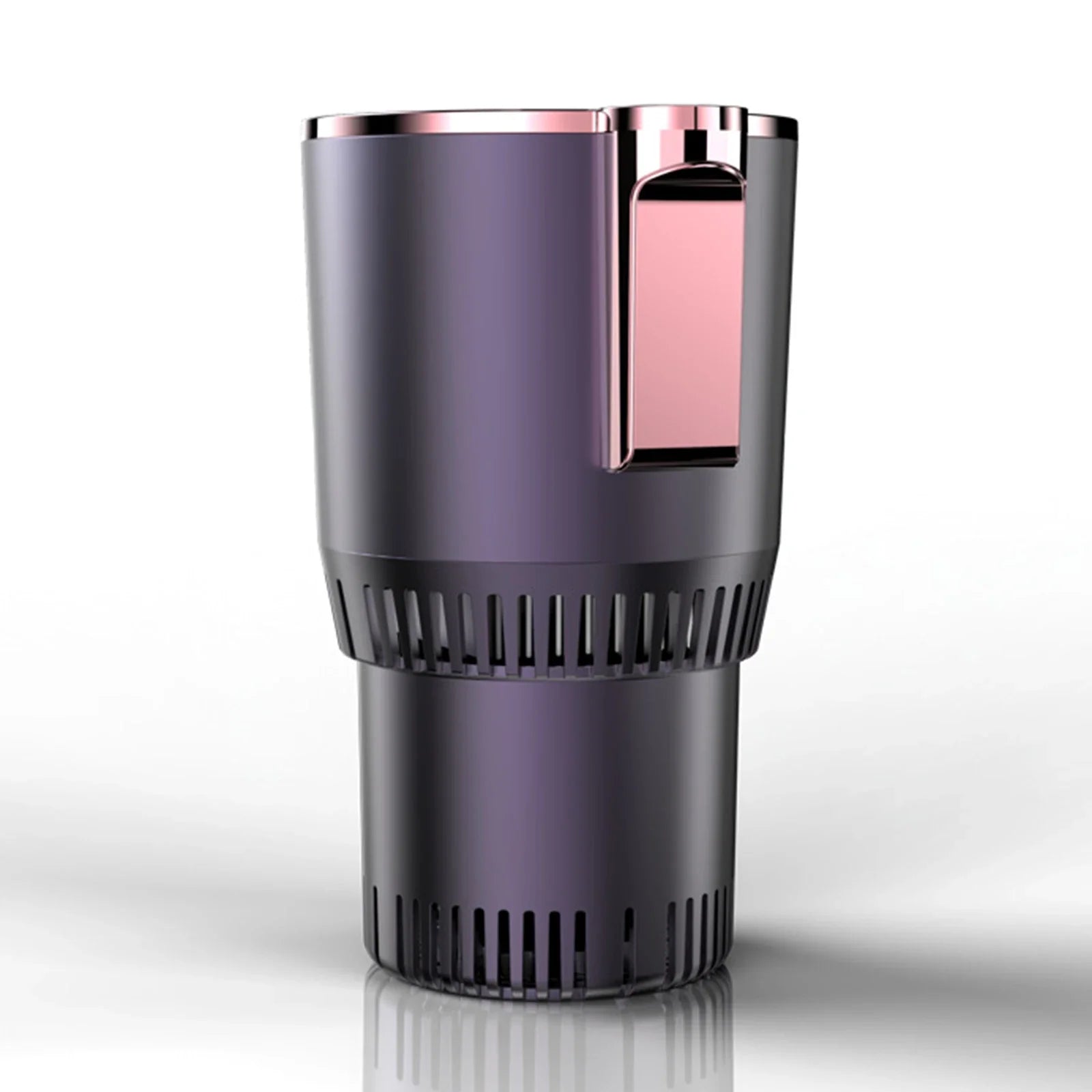 BowLift | 2 in 1 Smart Car Heating Cooling Cup Holder