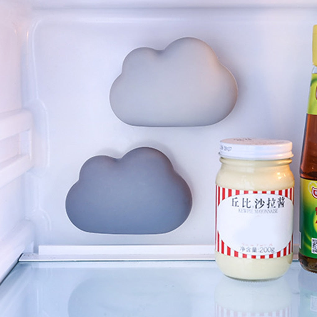 BowLift | Cloud Refrigerator Air Purifier