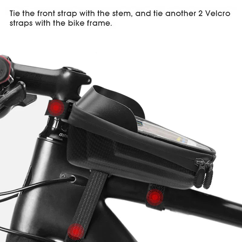 BowLift | Bicycle Waterproof Mobile Holder Bag