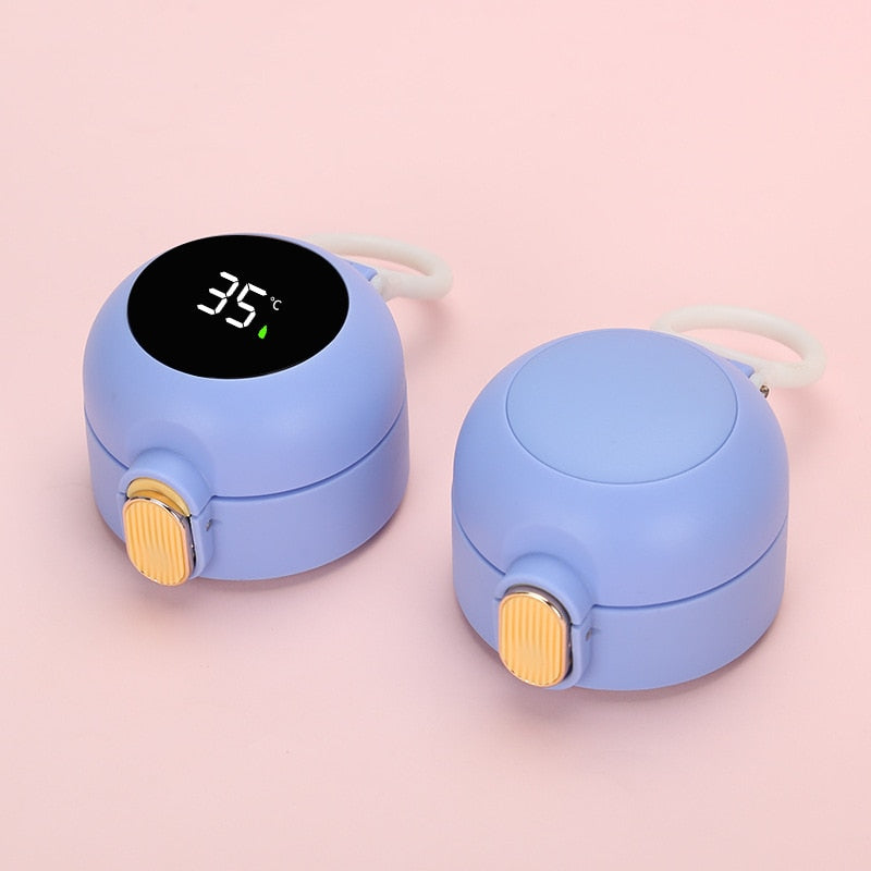 BowLift | Funky LED Temperature Display Thermal Water Bottle