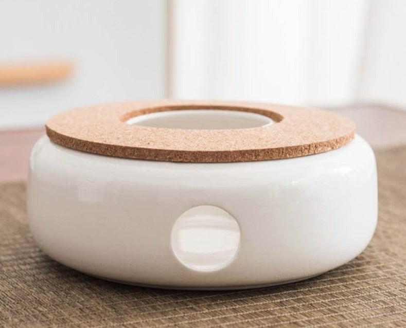 BowLift | Teapot warmer base
