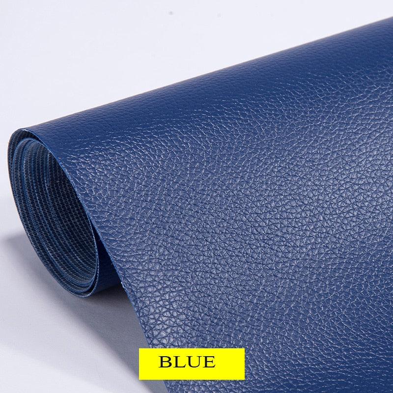 BowLift | Self-adhesive Artificial Leather Repair Kit