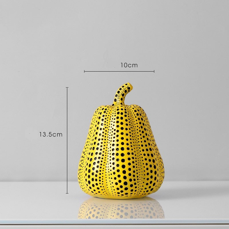 BowLift | Kusama Yayoi Style Pumpkin Sculptures