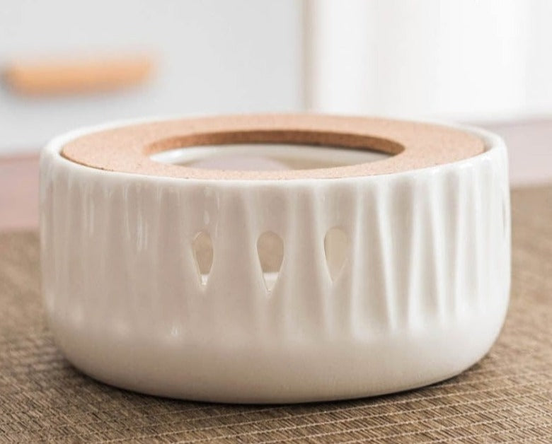 BowLift | Teapot warmer base