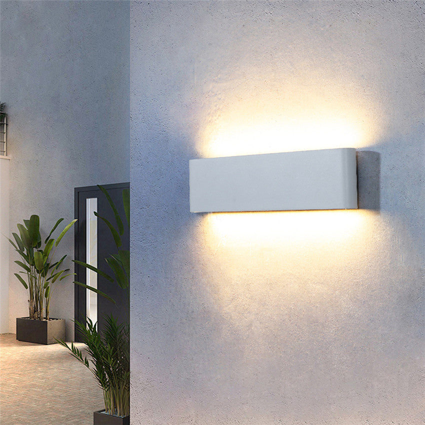 BowLift | HydroShine - Durable Waterproof Wall Light