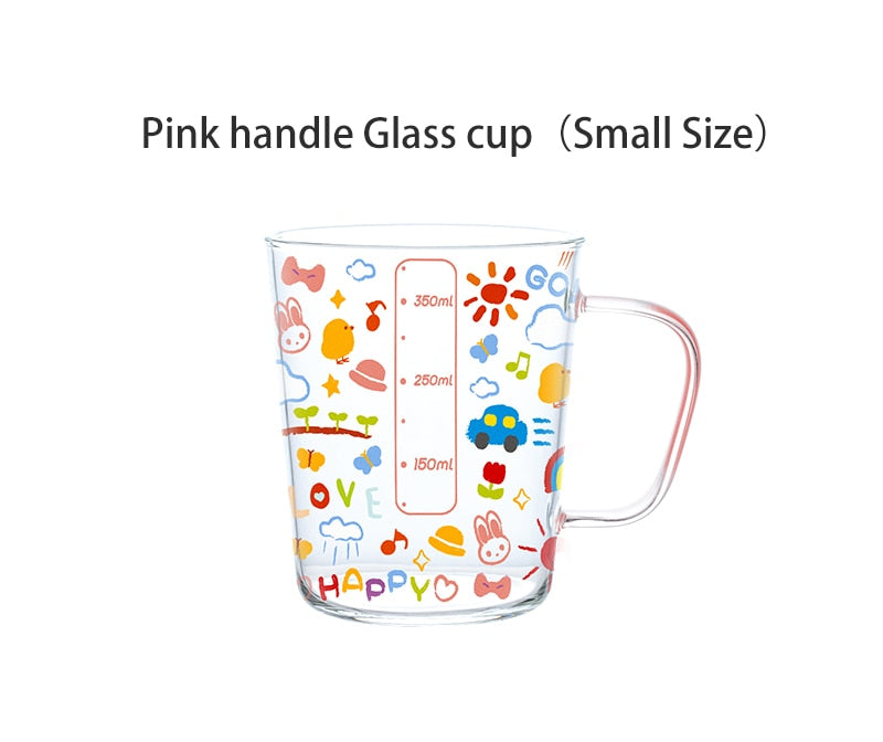BowLift | Cartoon Measuring Glass Cup